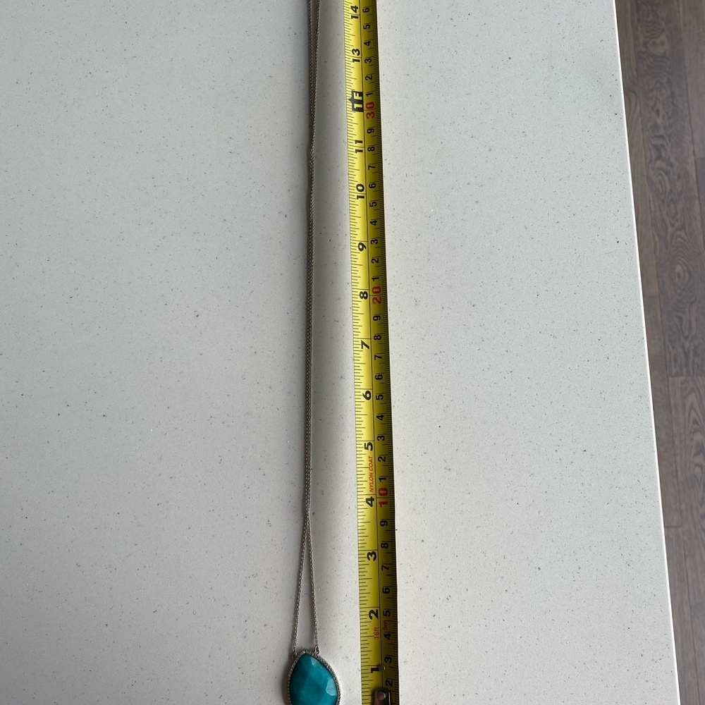 Turquoise necklace - Picture 2 of 2
